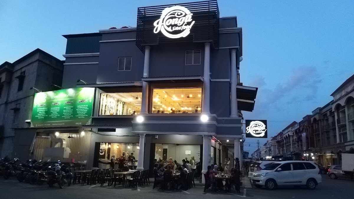 Restoran Hongti Seafood