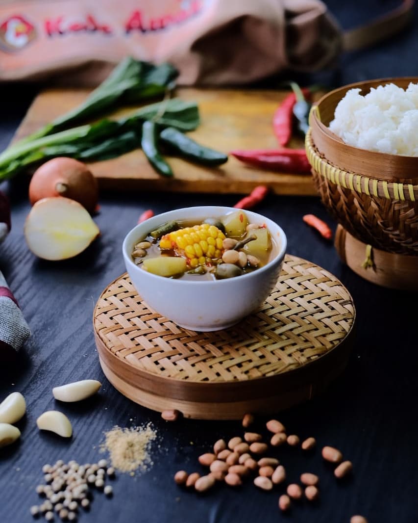 Warung Sembako Kede Awak