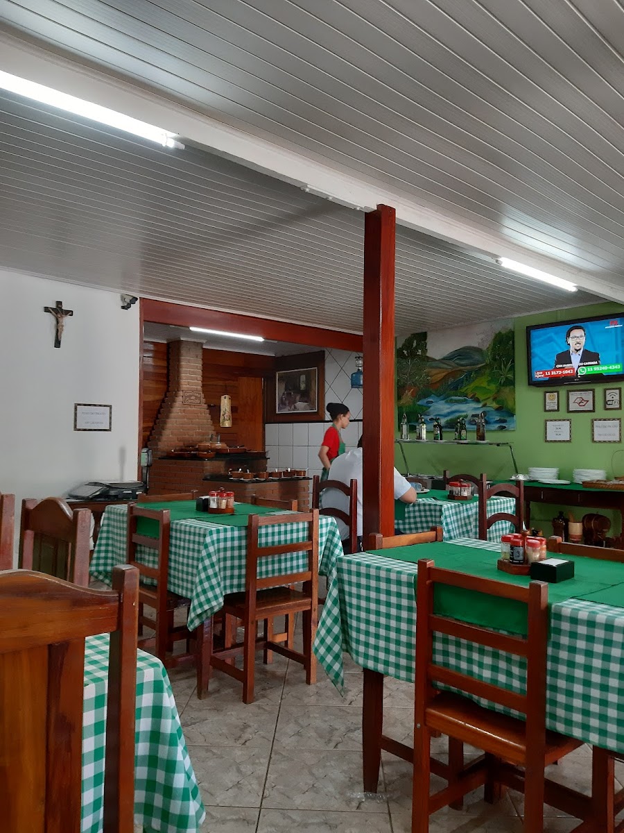 Restaurante Dona Preta