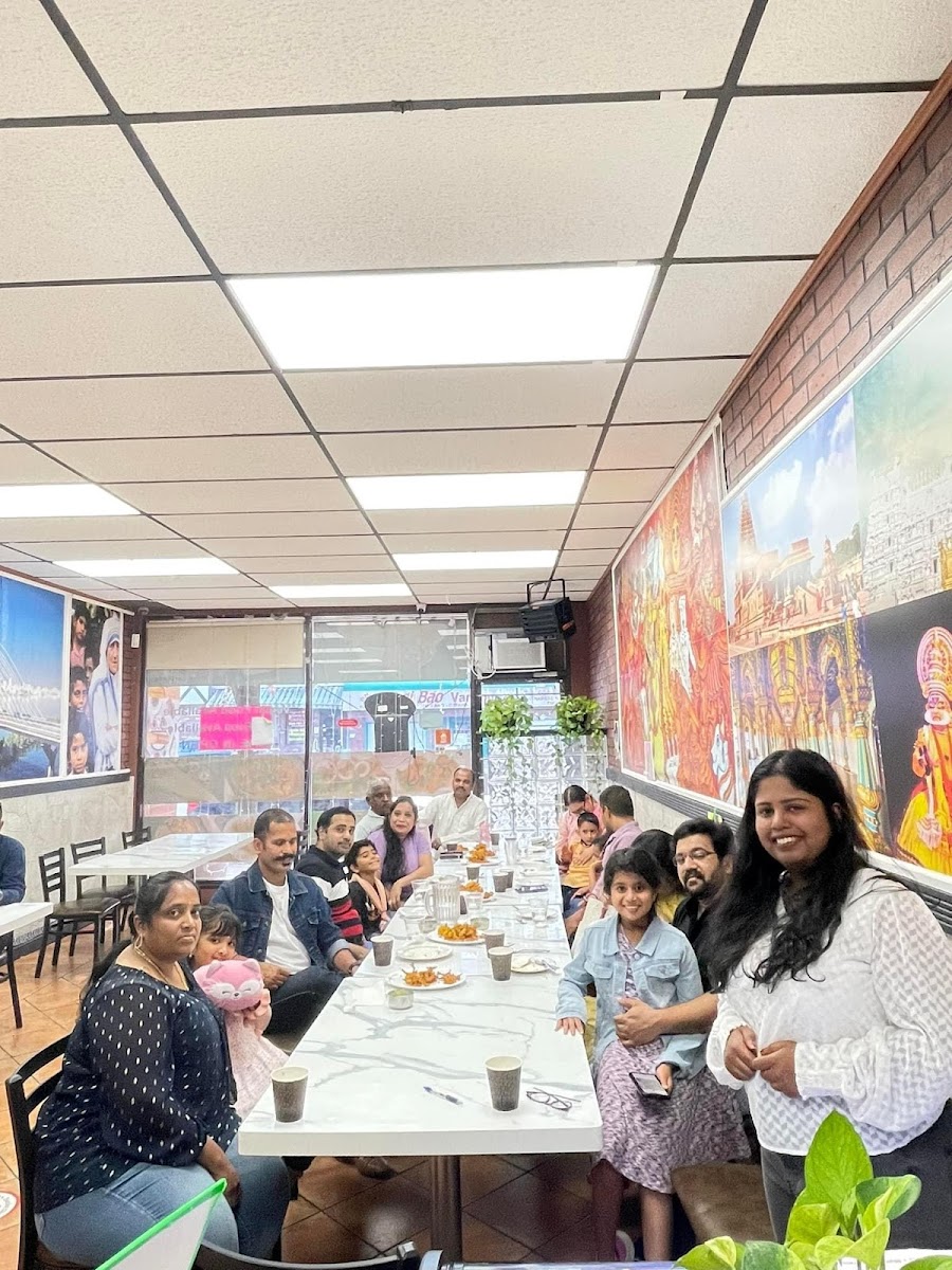 JJ Dosa (dosai) Indian Restaurant