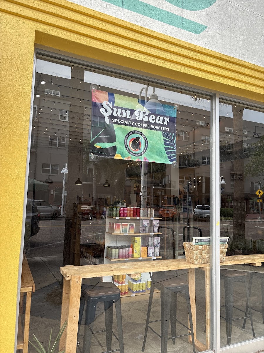 Sun Bear Specialty Coffee Roasters