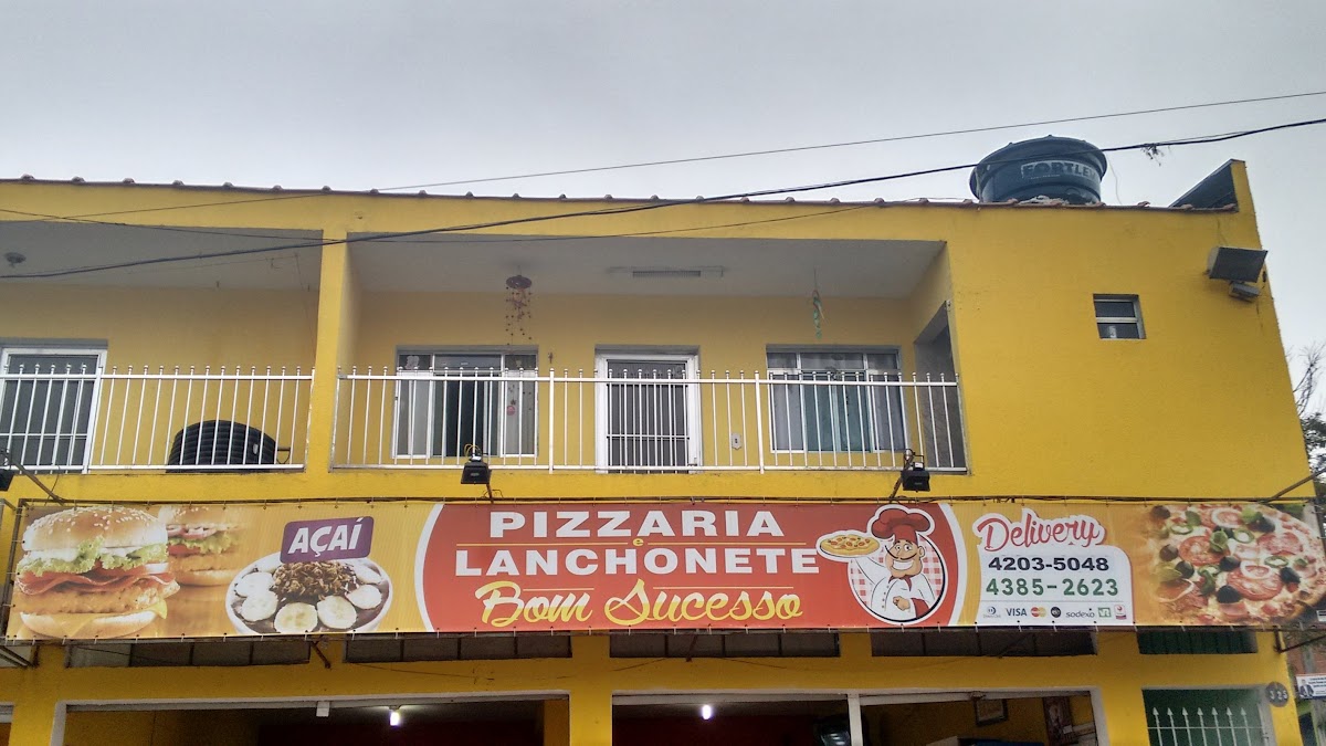 Pizzaria e Lanchonete Bom Sucesso
