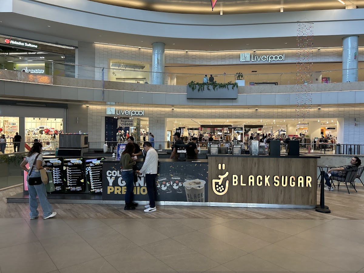 Black Sugar Galerías Monterrey