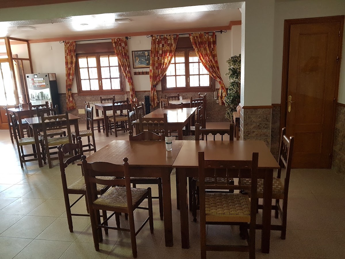 Restaurante Venta Alegre