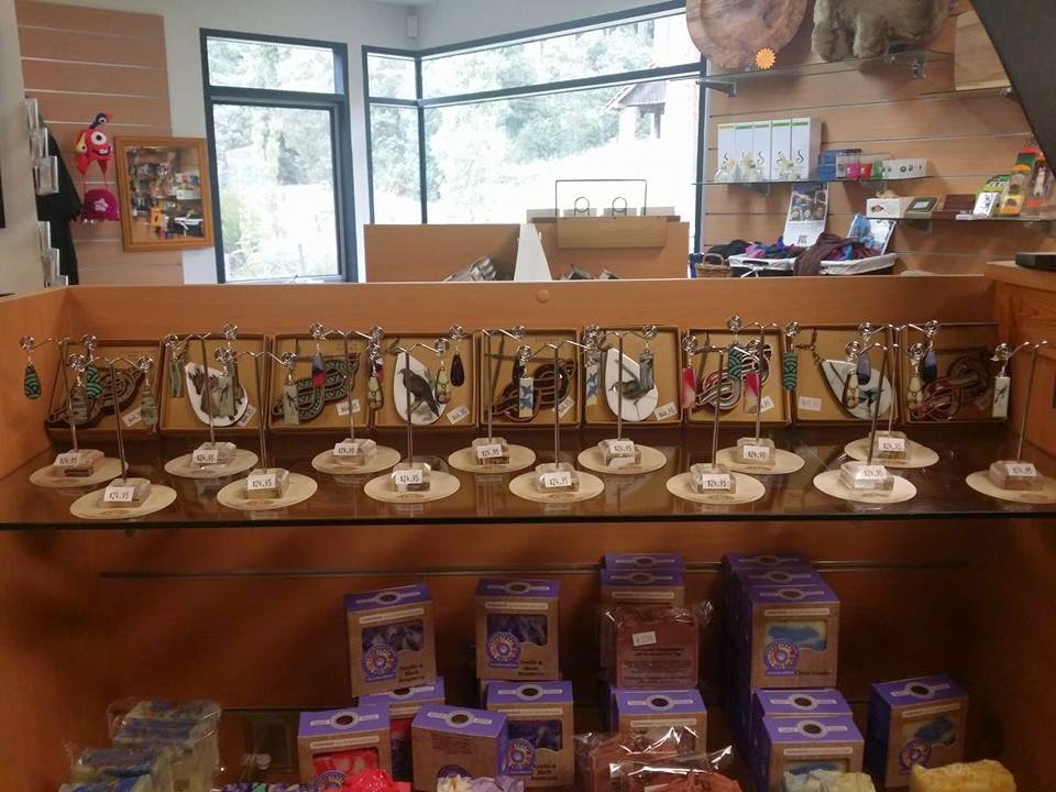 Waterfalls Cafe and Gallery