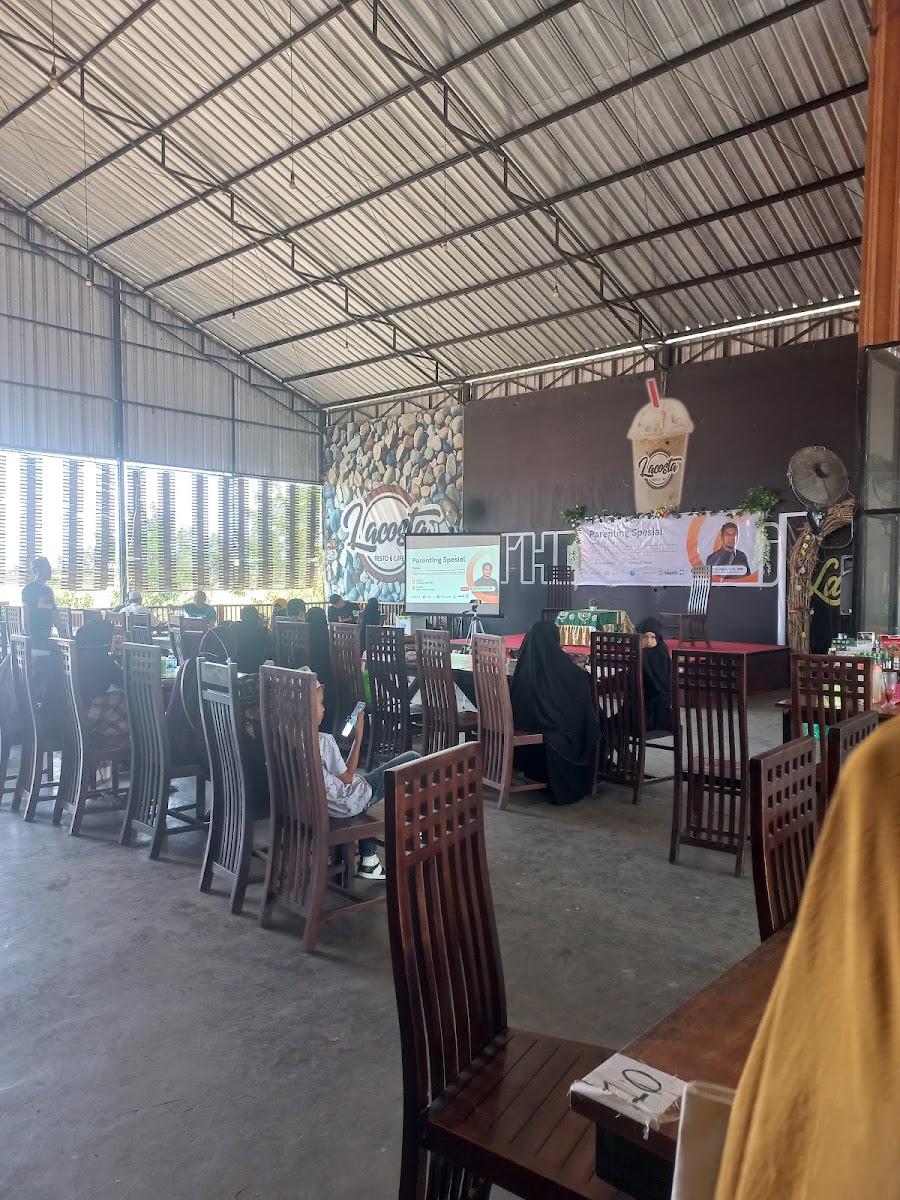 Lacosta Cafe and Resto