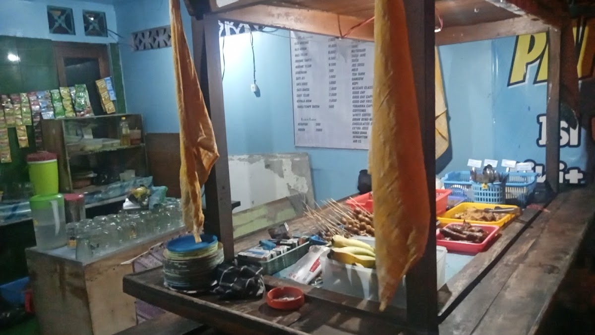 Angkringan Pak Sugi (baru)