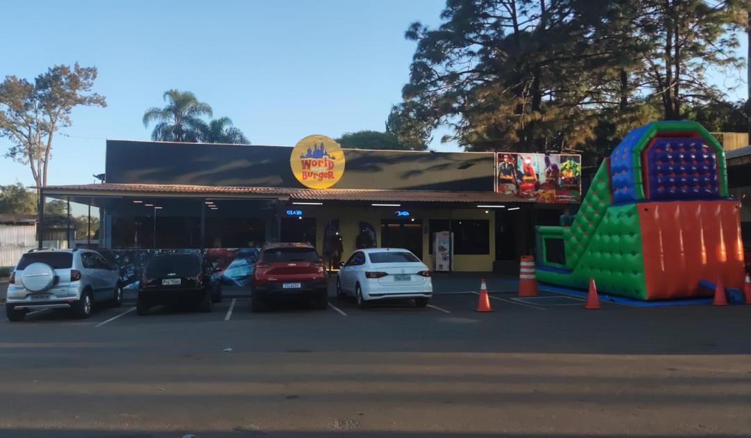 World Magic Burger | Hamburgueria Artesanal