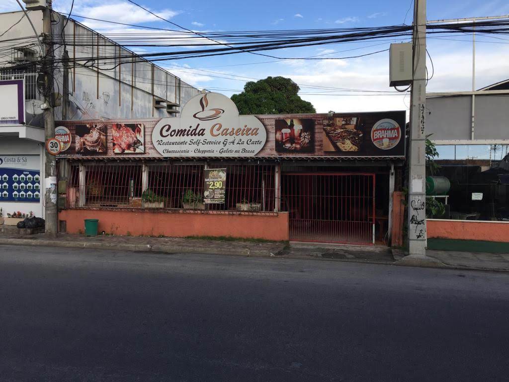 Restaurante Comida Caseira