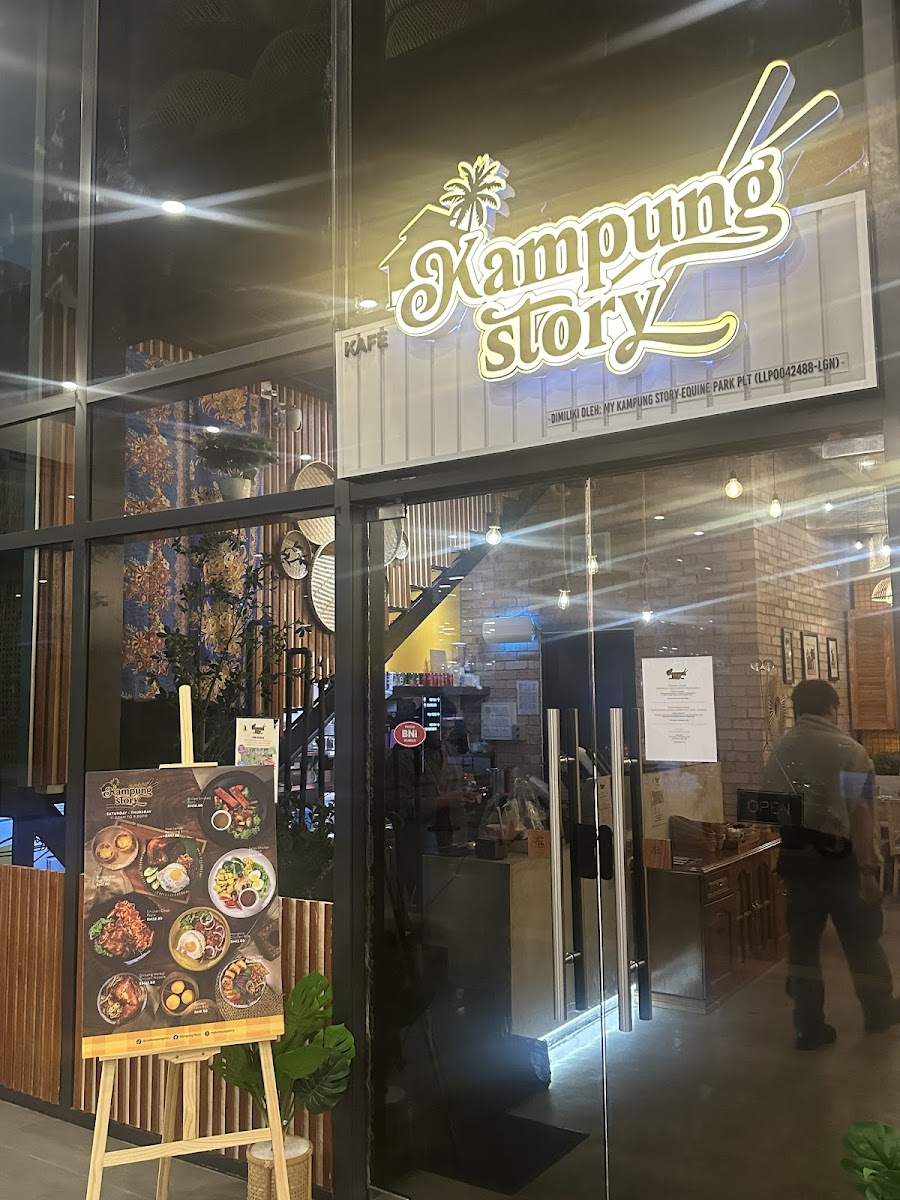 Kampung Story