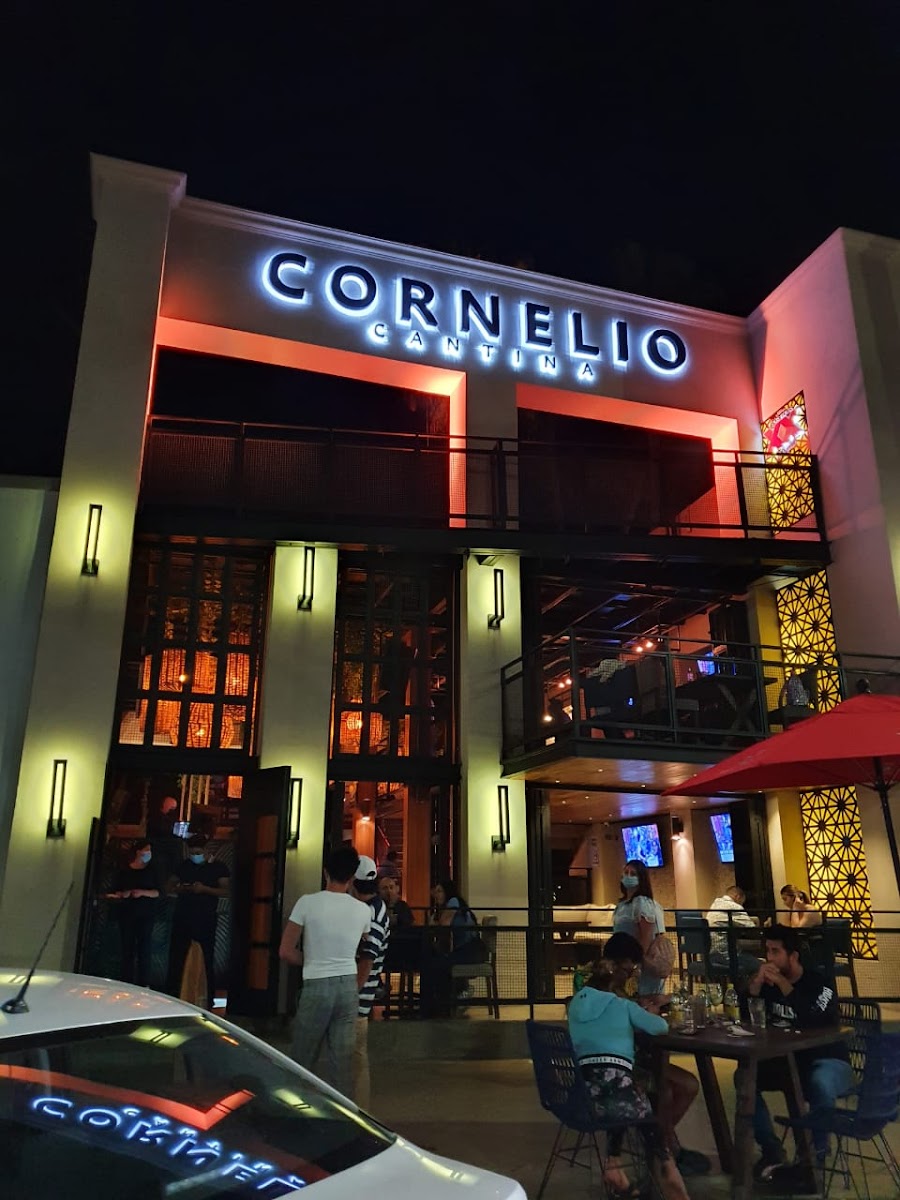 Cornelio Cantina