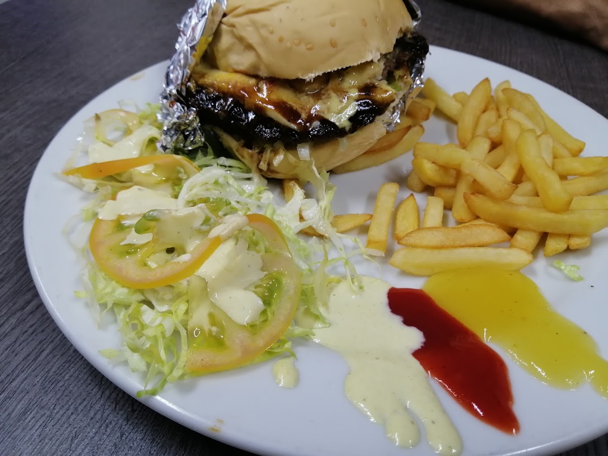 Comidas Rapidas Gustapizza