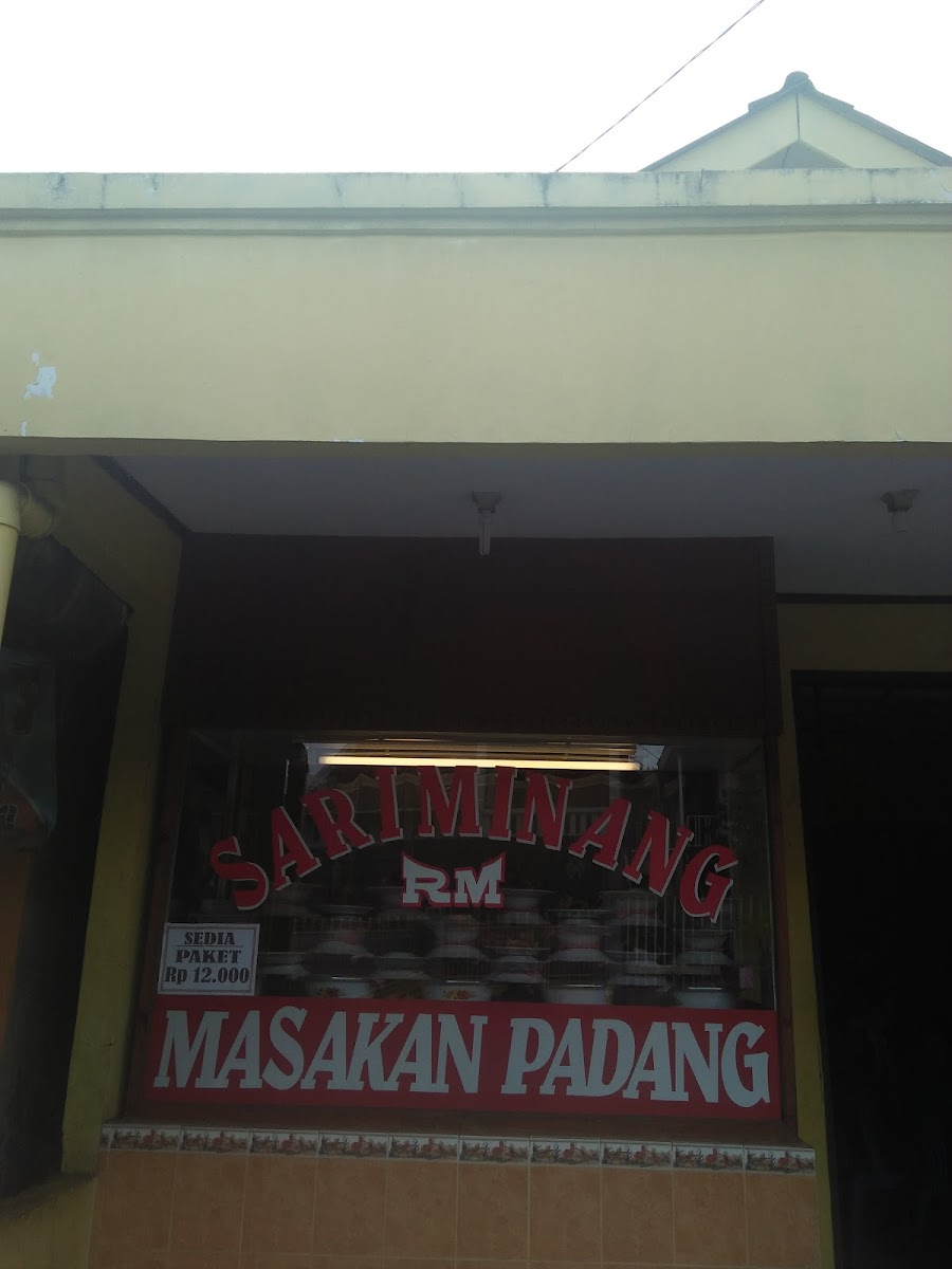RM Sari Minang