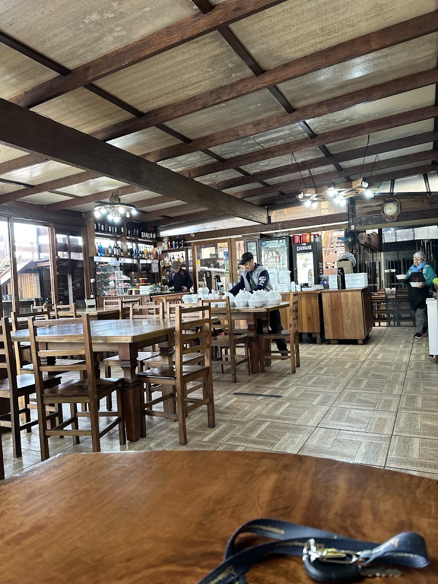 ‎ ‎ Restaurante Fogão a Lenha