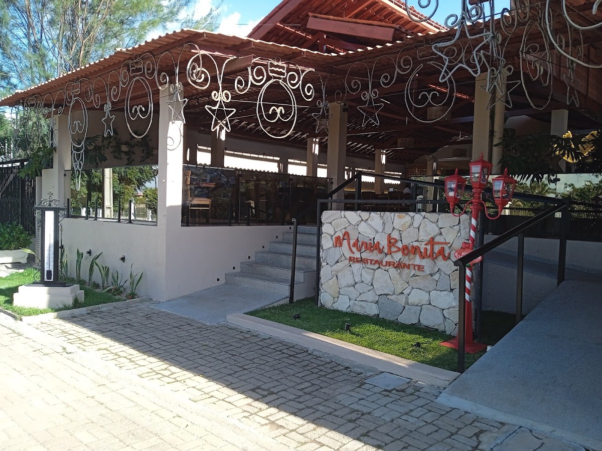 Restaurante Maria Bonita