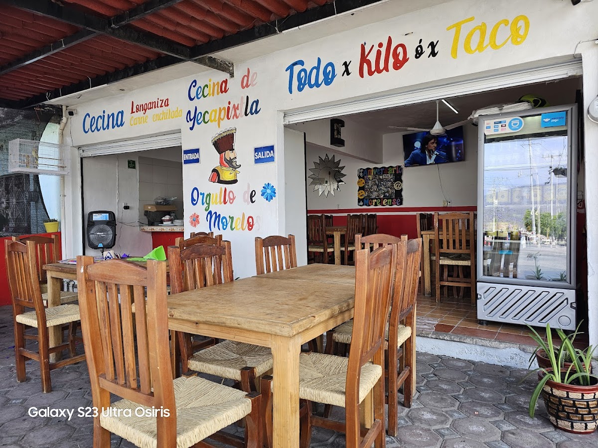 Cecina de Yecapixtla Orgullo de Morelos