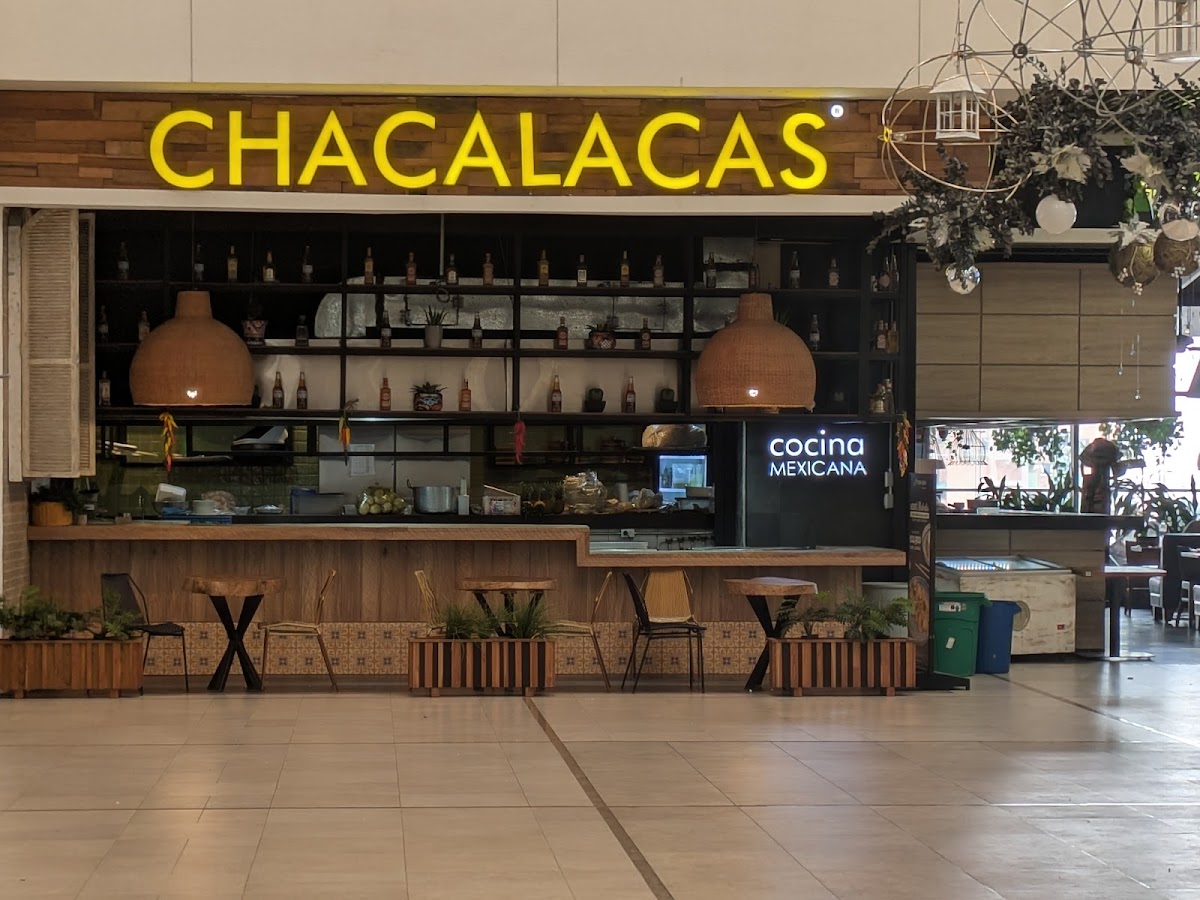 Chacalacas Pacific Center Cali