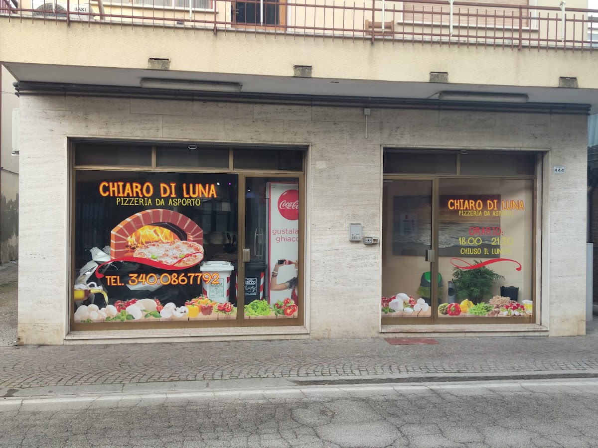 Pizzeria Chiaro di Luna