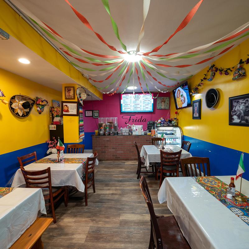 Frida Taqueria