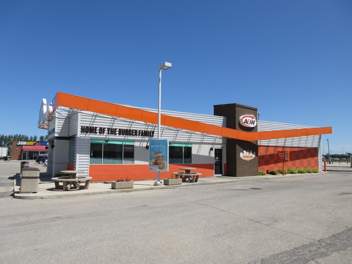 A&W Canada