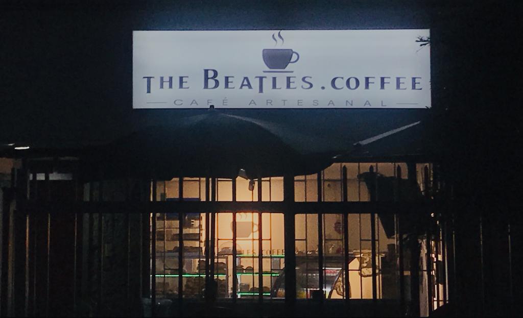The Beatles Coffee