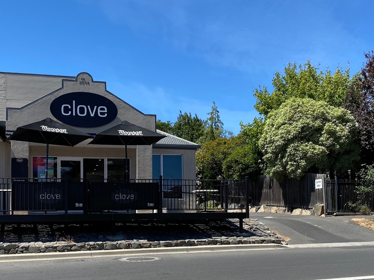 Clove Cafe
