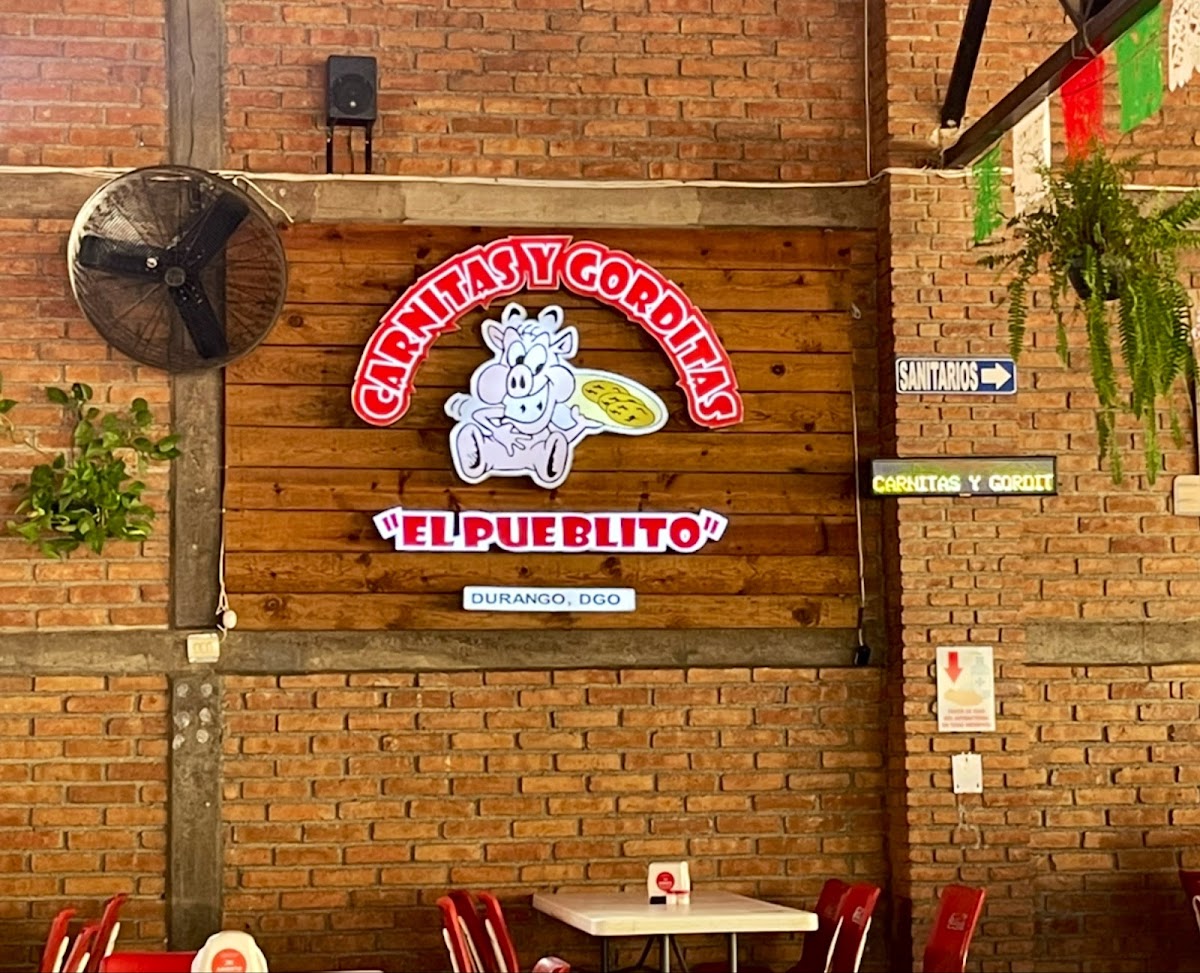 Carnitas y Gorditas 'El Pueblito'