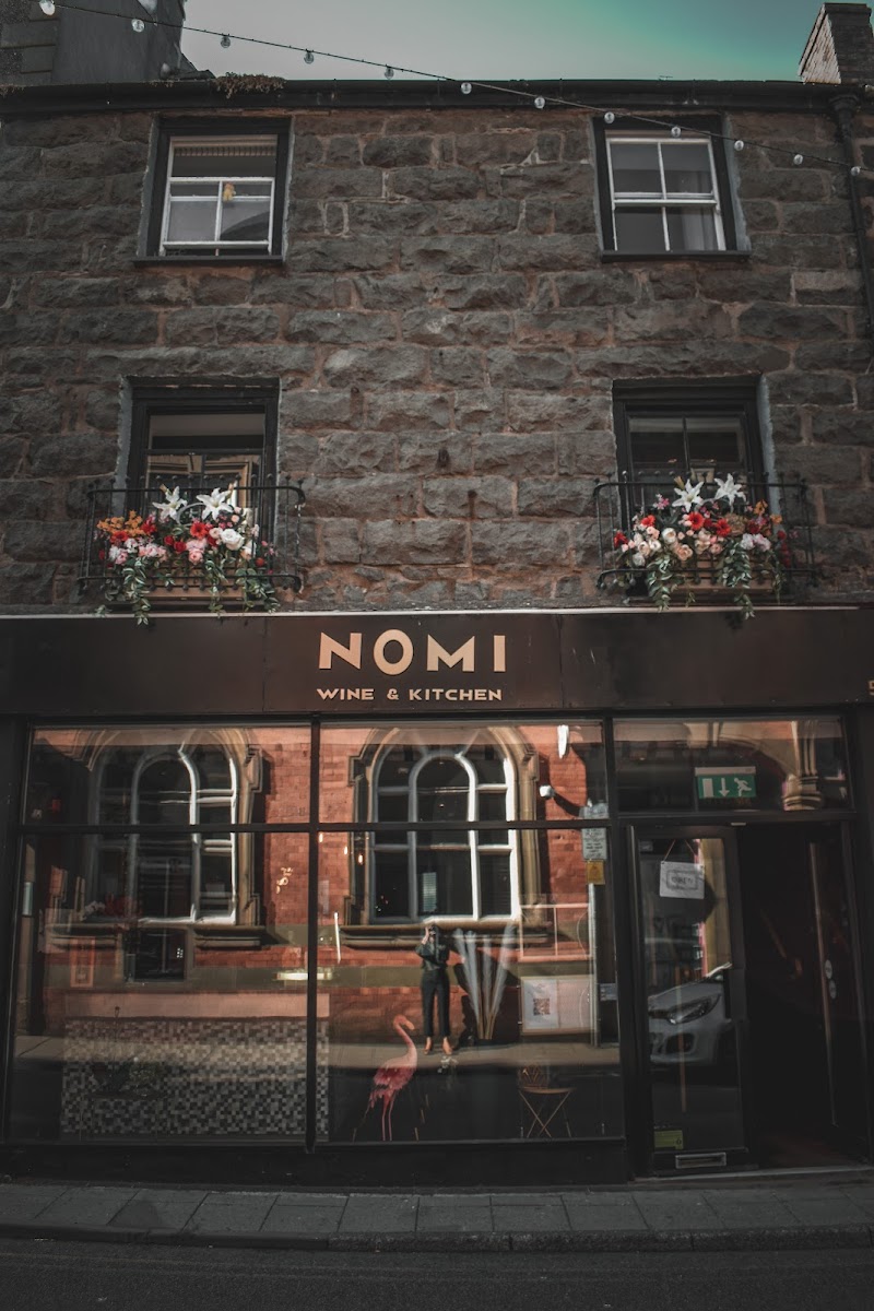 NOMI PWLLHELI