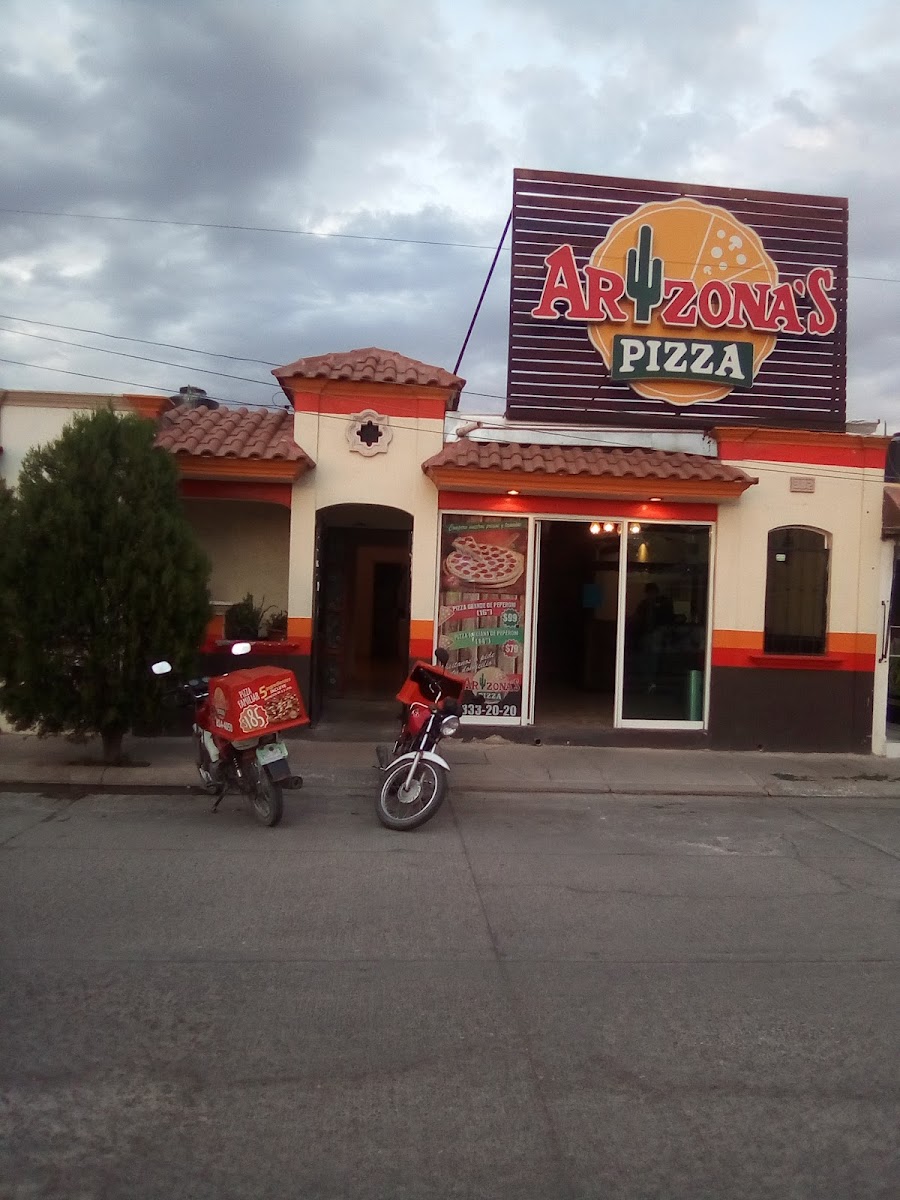 Jimenez Pizzas