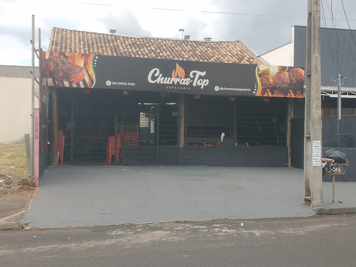 Churras Top Restaurante e Espetaria