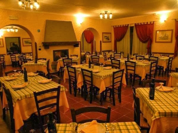Hotel 'Alpe della Luna' - Restaurant 'Nido d'Aquila'