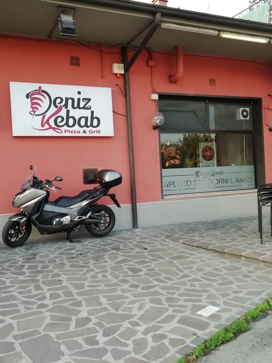 Deniz Kebab