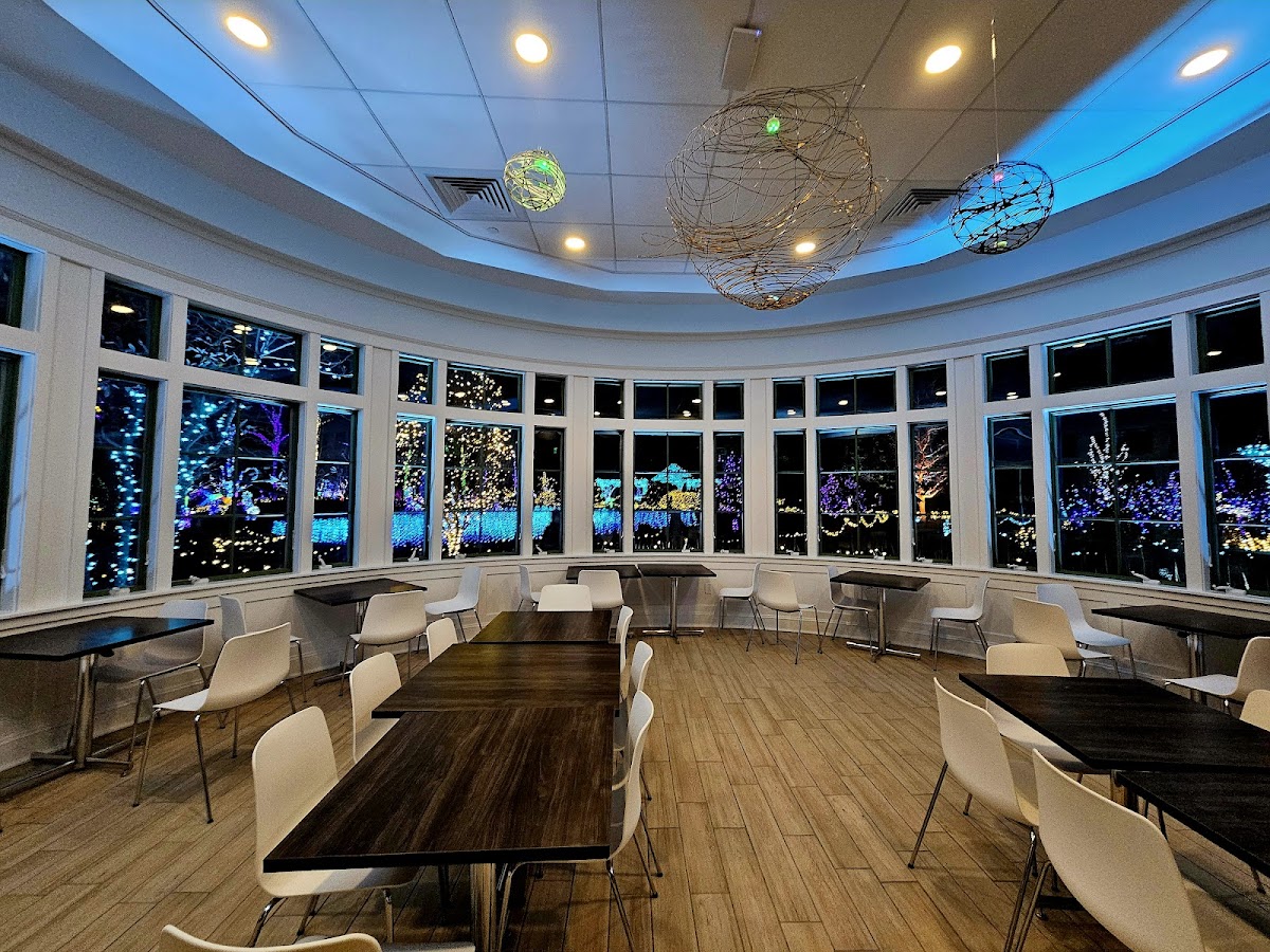 The Café at Coastal Maine Botanical Gardens