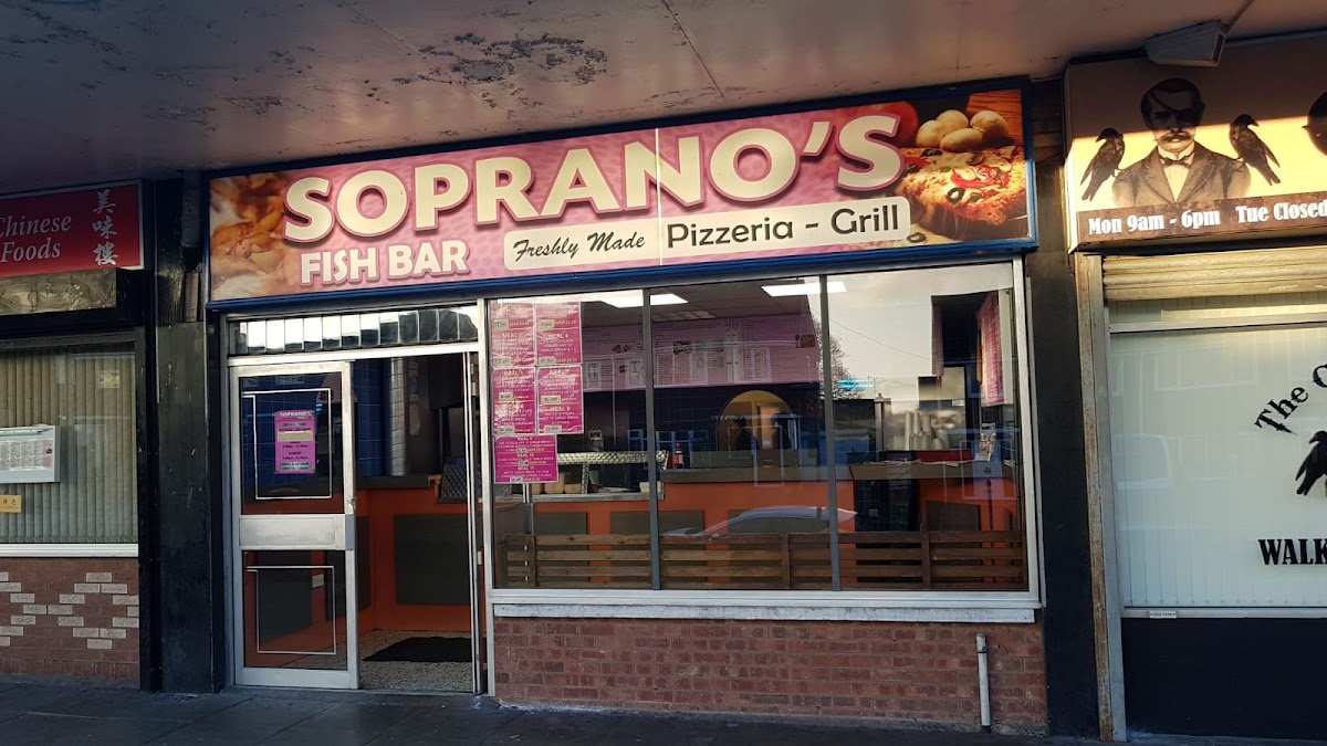 Soprano's