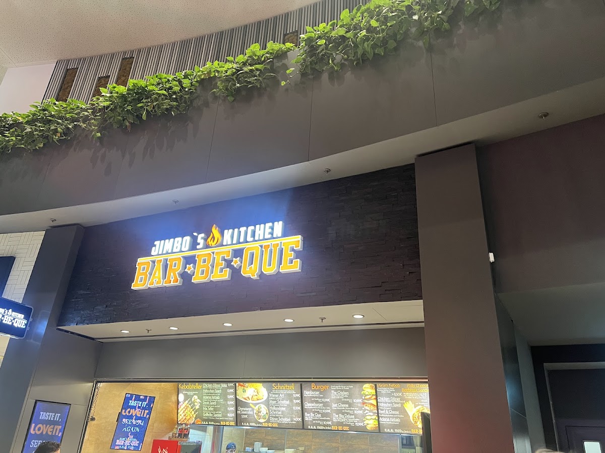 Jimbo’s Kitchen Barbeque