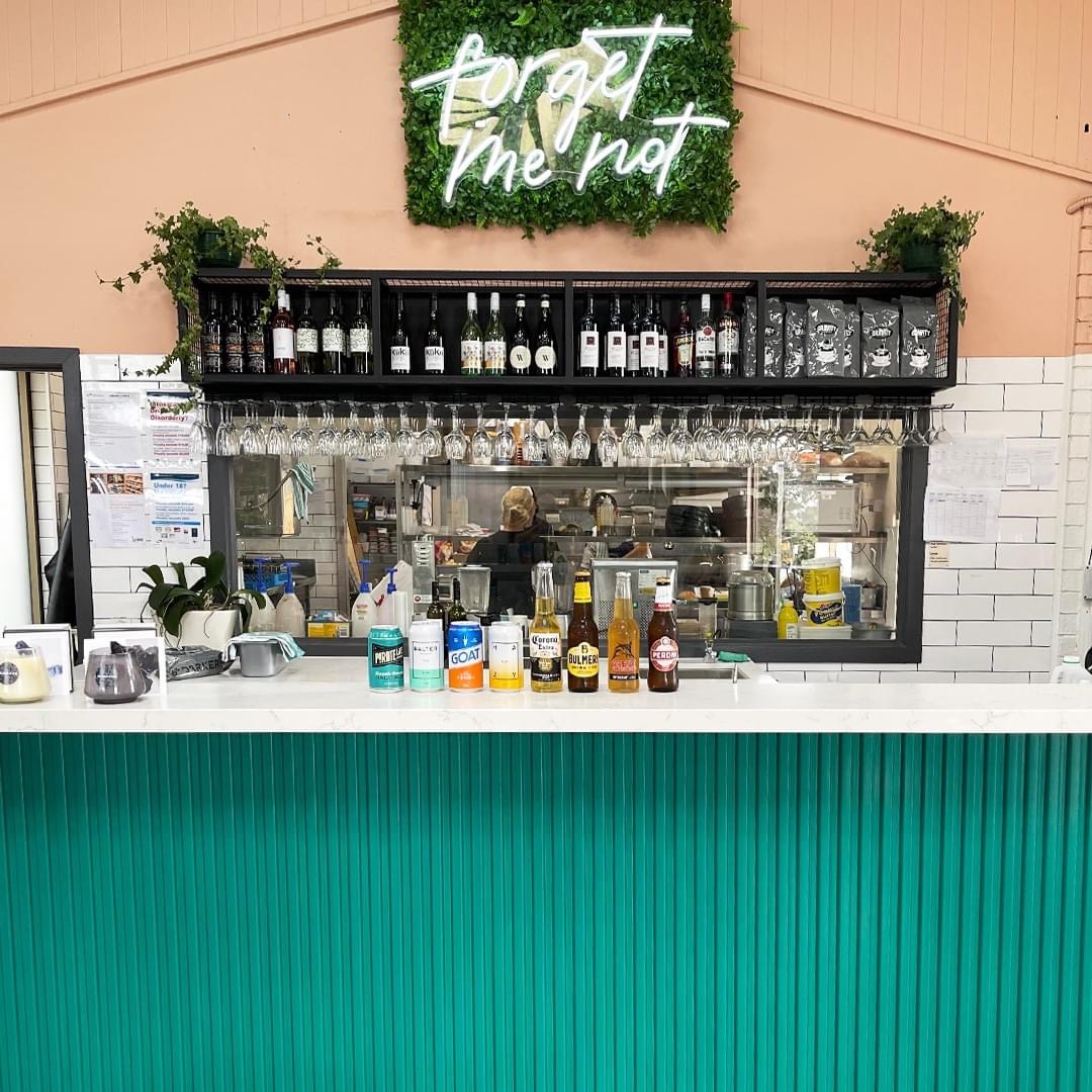 Forget Me Not Eatery