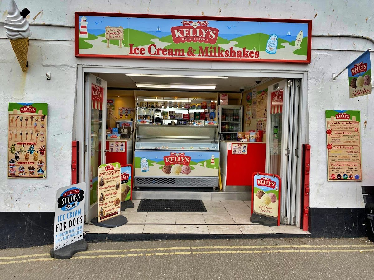 Kellys Harbourside Mevagissey
