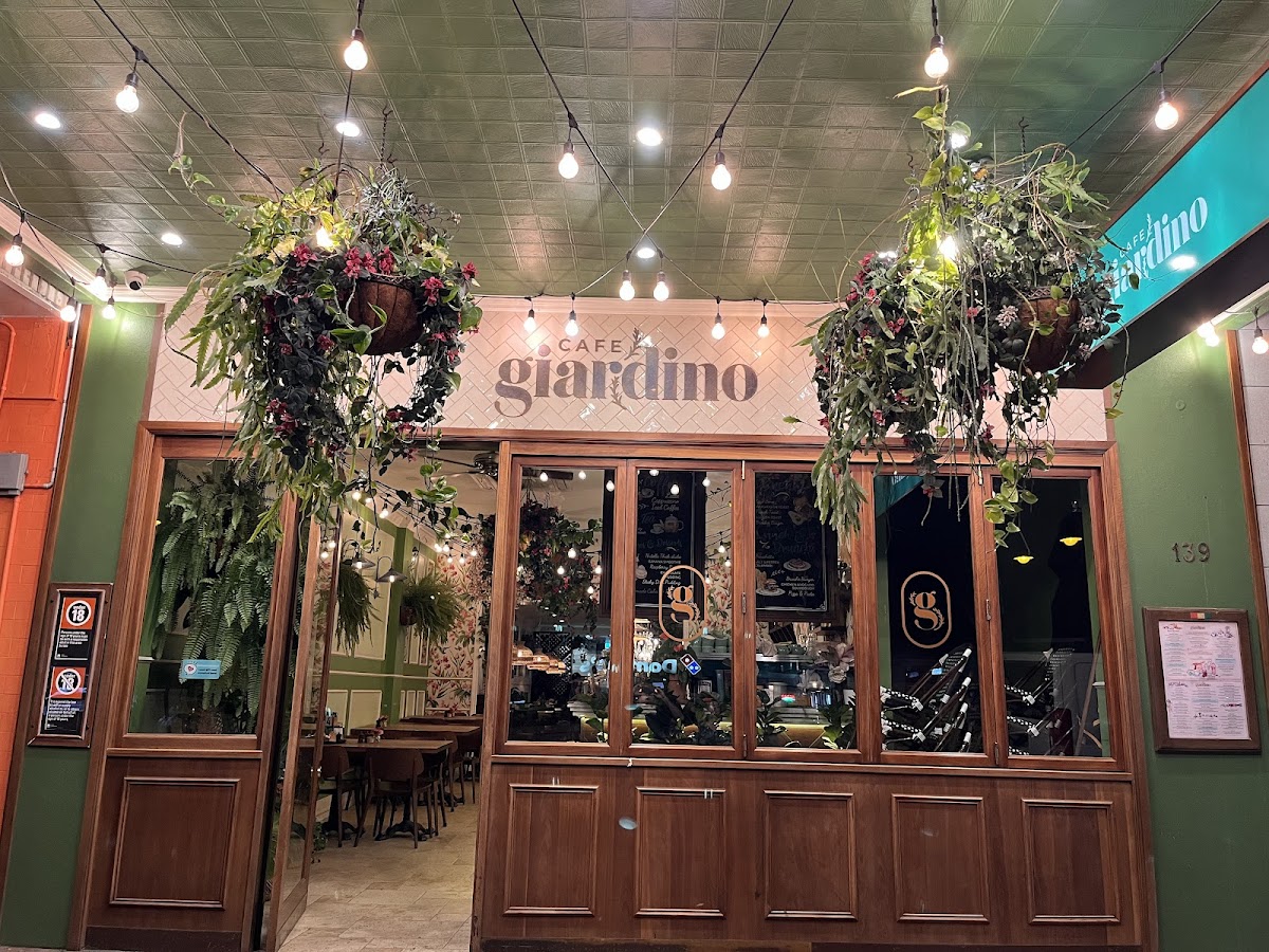 Cafe Giardino