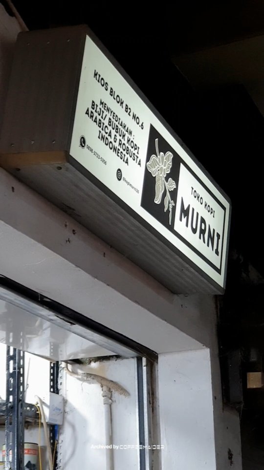 TOKO KOPI MURNI CIREBON