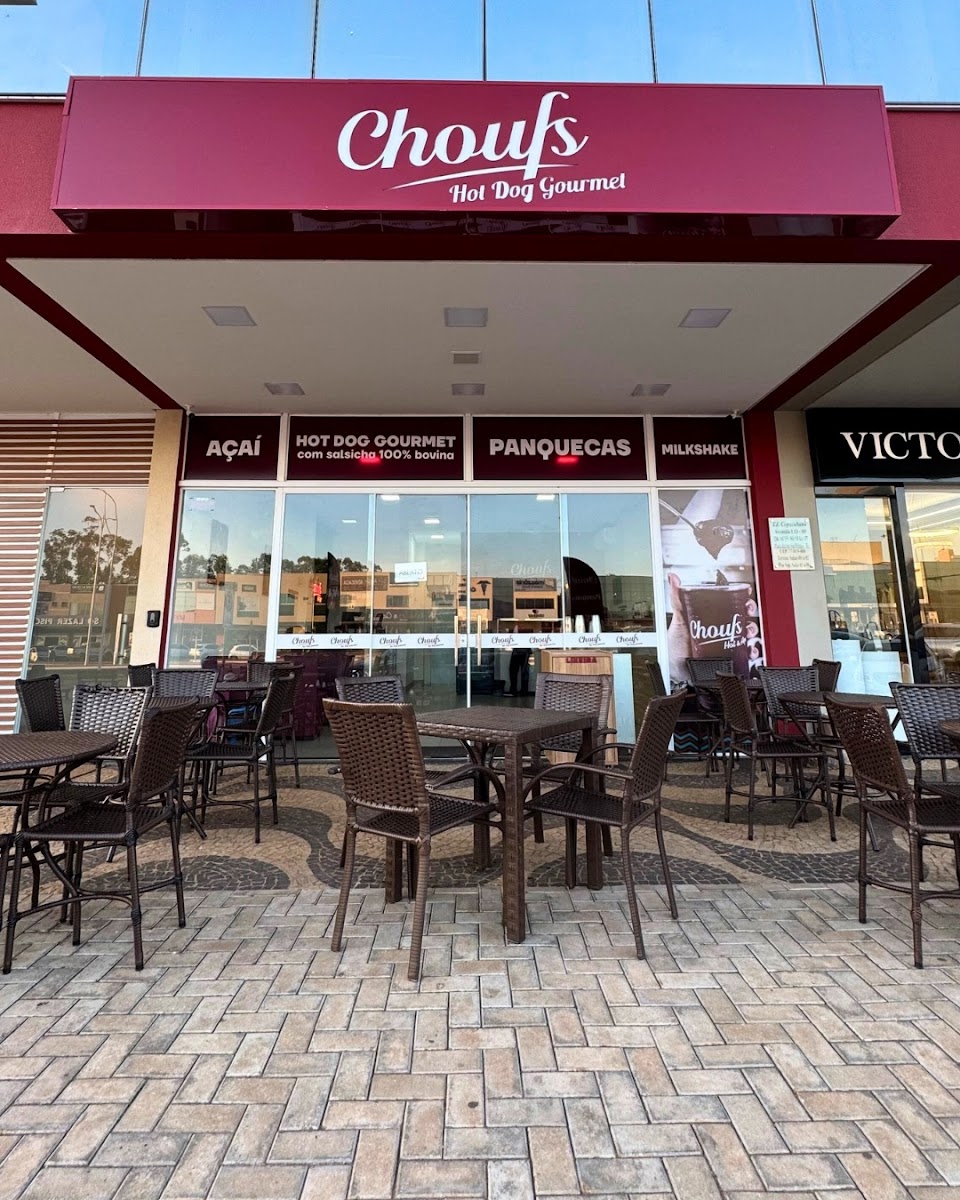 Choufs - Hot & Açaí