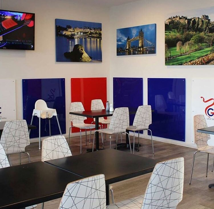 The Great British Chippy