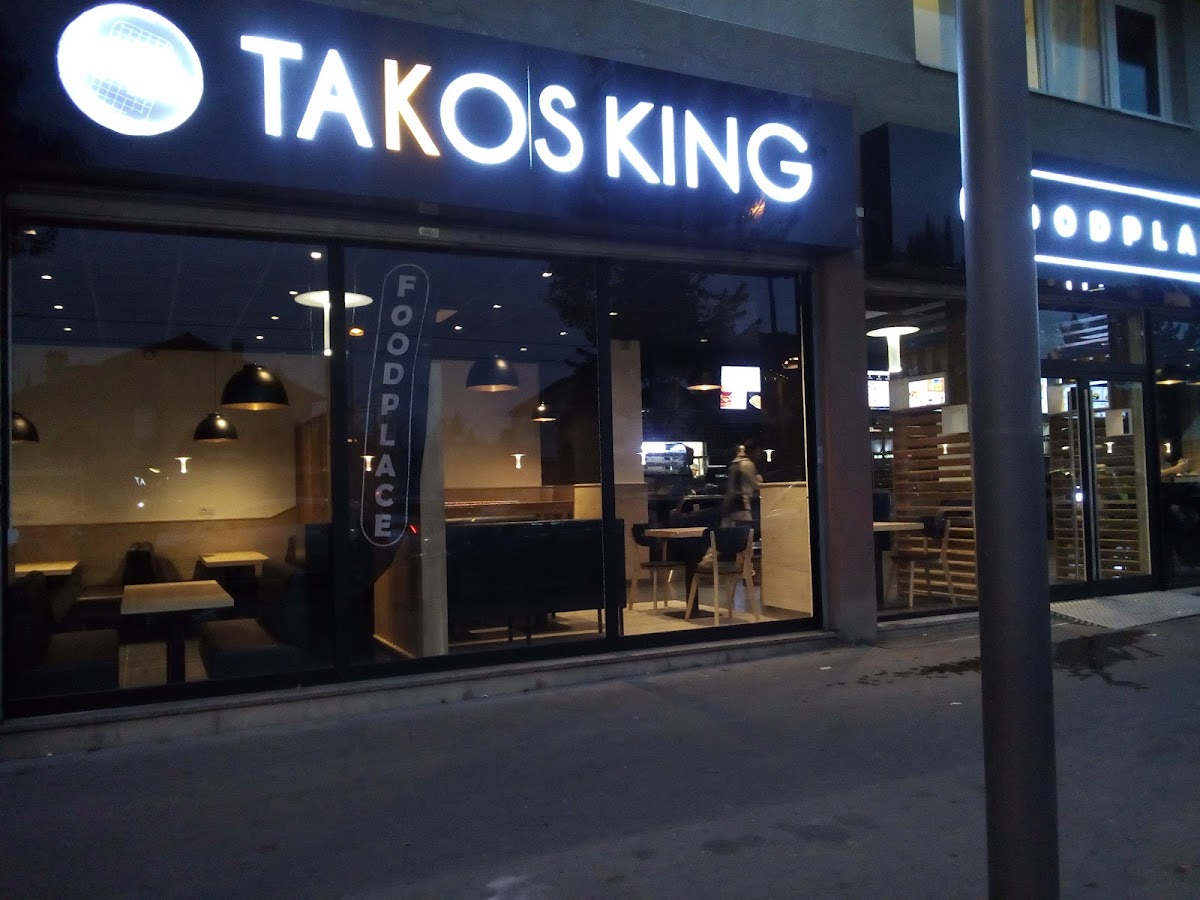 Food Court (Colombes)