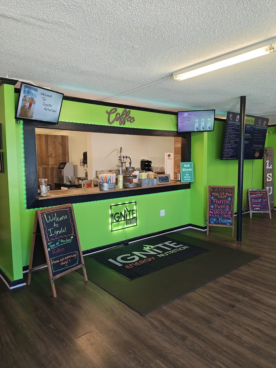 Ignite Energy & Nutrition