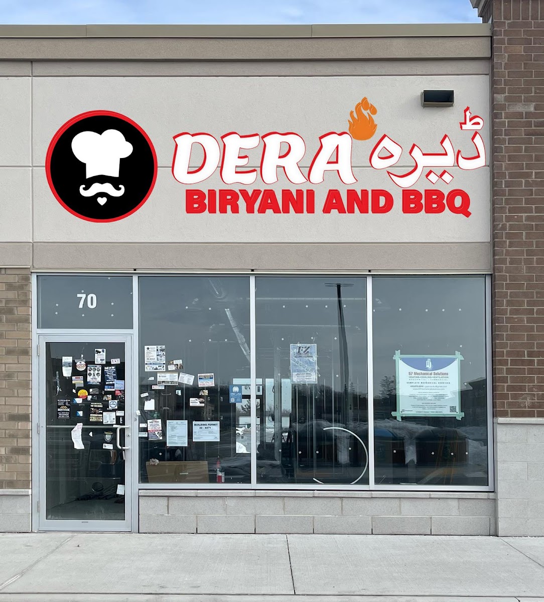 Dera Biryani and BBQ