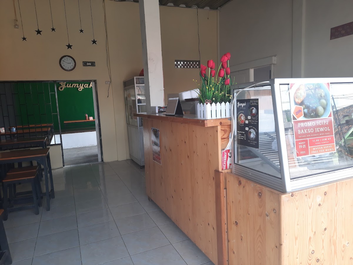 gumyak Food & Beverages