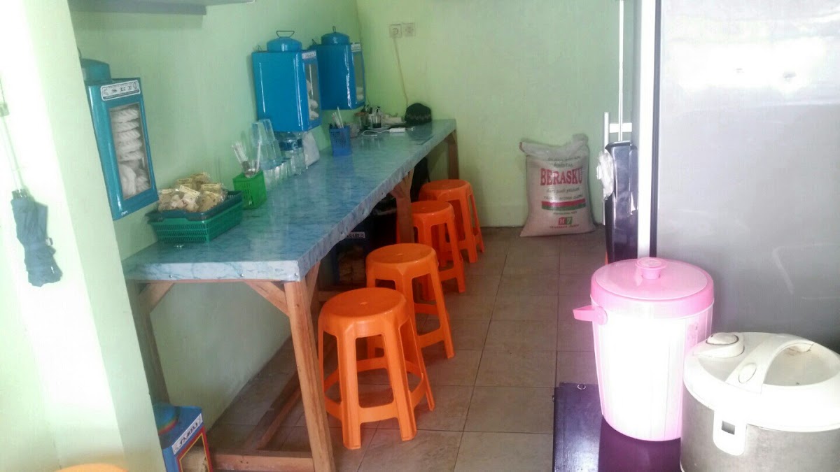 Warung Bu Imas, Jatibening