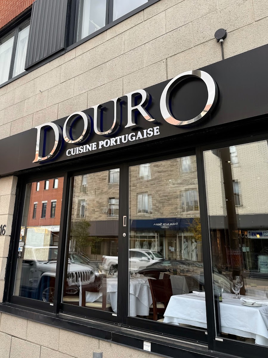 Douro Montreal