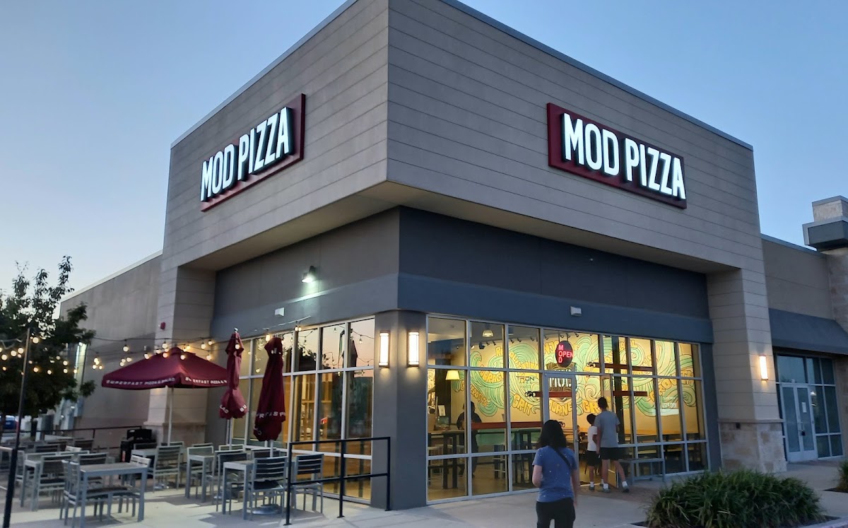 MOD Pizza
