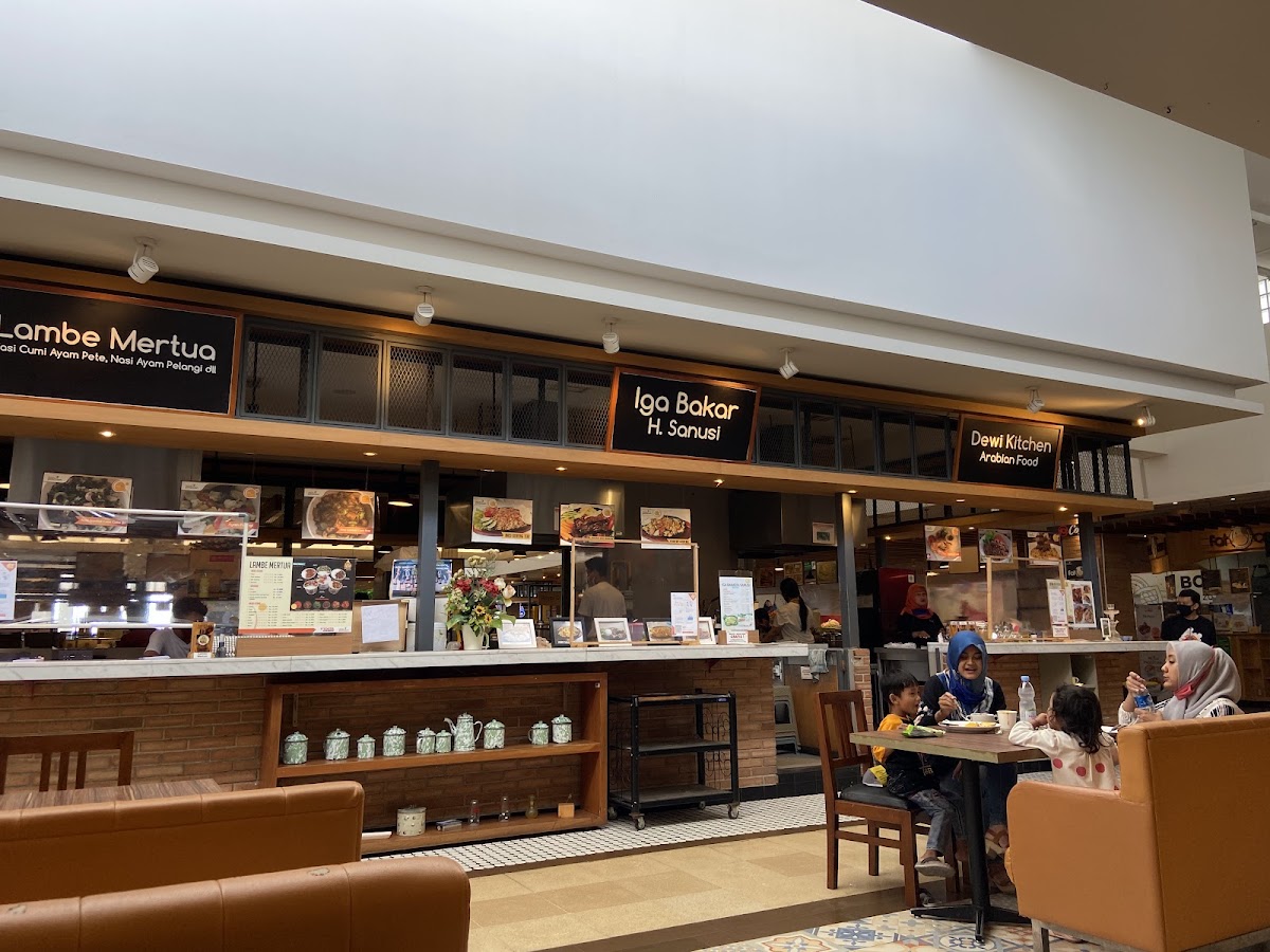 Fatcow Cherbon Junction