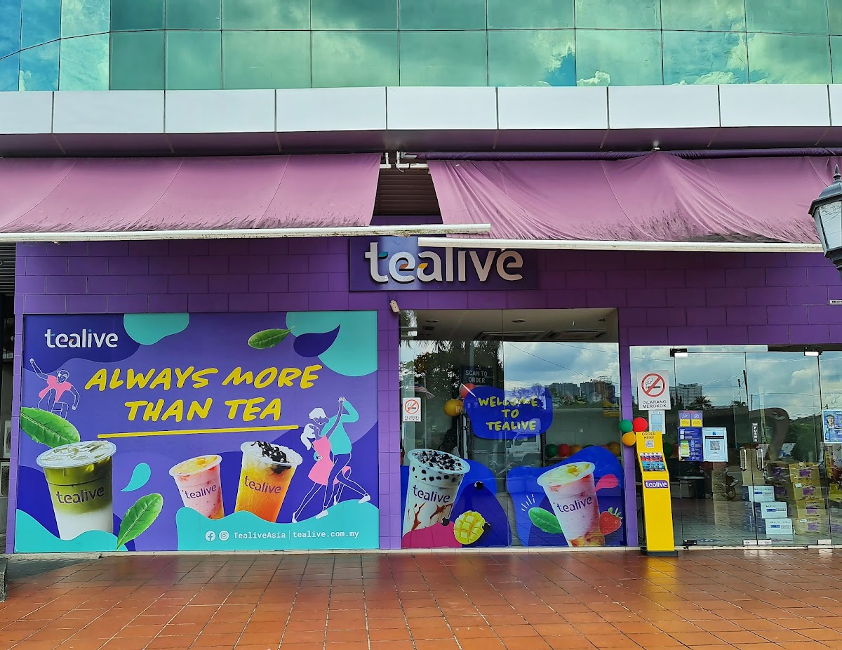 Tealive Selayang
